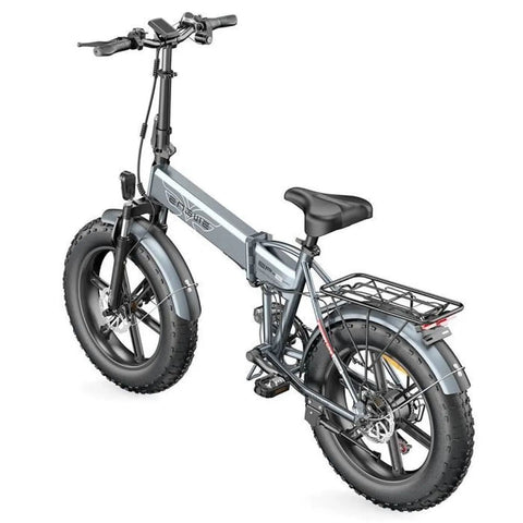 Bicicleta elétrica ENGWE EP-2 PRO | Potência 750W | Autonomia 60KM
