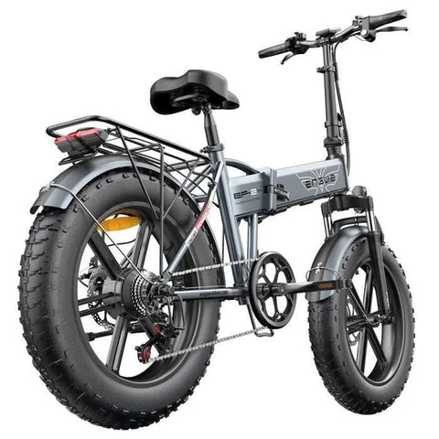 Bicicleta elétrica ENGWE EP-2 PRO | Potência 750W | Autonomia 60KM