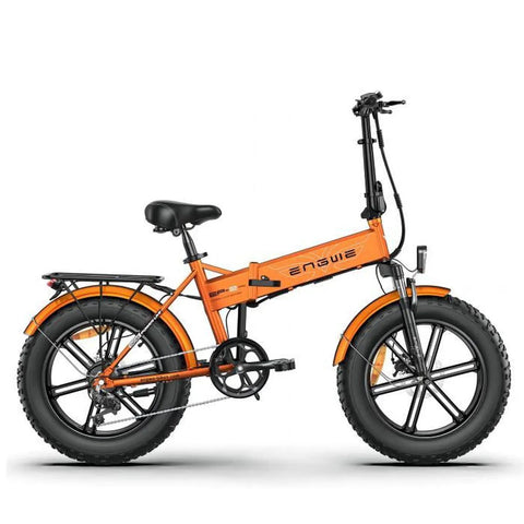Bicicleta elétrica ENGWE EP-2 PRO | Potência 750W | Autonomia 60KM