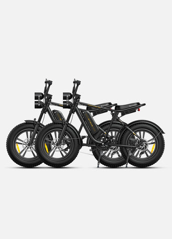 Bicicleta elétrica ENGWE M20 13AH | Potência 750W | Autonomia 60KM