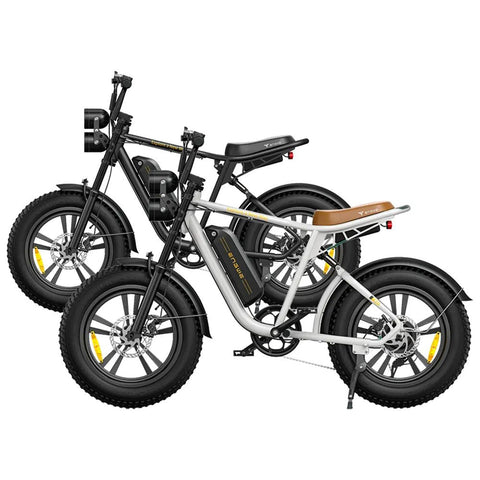 Bicicleta elétrica ENGWE M20 13AH | Potência 750W | Autonomia 60KM
