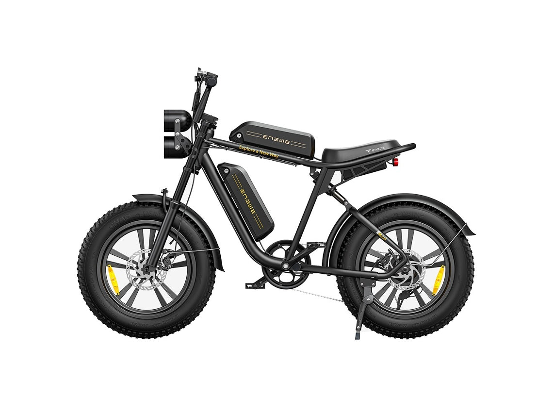 Bicicleta elétrica ENGWE M20 26AH | Potência 750W | Autonomia 120KM