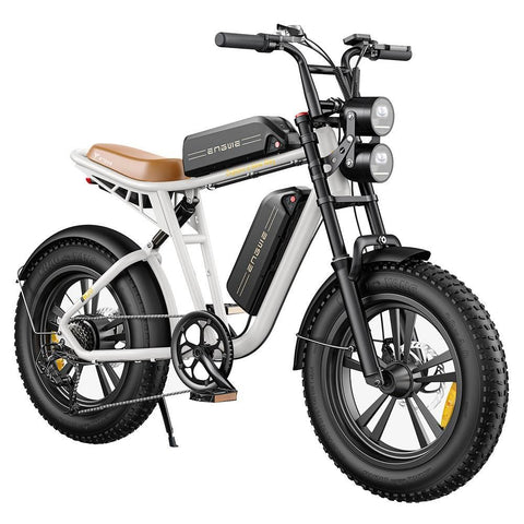Bicicleta elétrica ENGWE M20 26AH | Potência 750W | Autonomia 120KM
