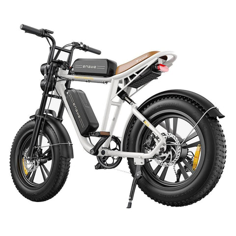 Bicicleta elétrica ENGWE M20 26AH | Potência 750W | Autonomia 120KM