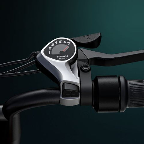 Bicicleta elétrica ENGWE M20 26AH | Potência 750W | Autonomia 120KM