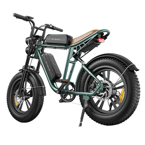 Bicicleta elétrica ENGWE M20 26AH | Potência 750W | Autonomia 120KM
