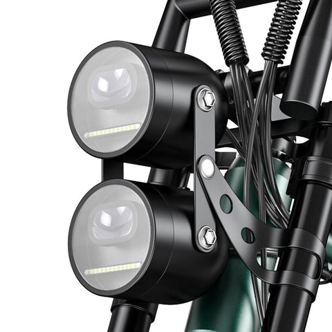 Bicicleta elétrica ENGWE M20 26AH | Potência 750W | Autonomia 120KM