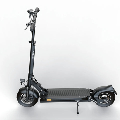 JOYOR Y8-S Dobrável Certificação ABE Patinete Elétrico - Motor 500W Bateria 48V26AH Pneus de 10 Polegadas Freios a Disco - Preto