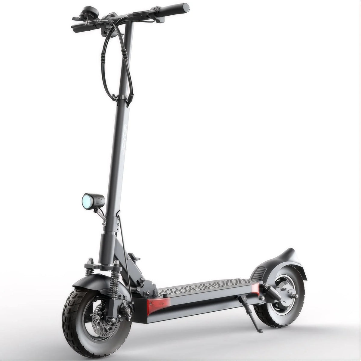 JOYOR Y6-S Dobrável Patinete Elétrico - Motor 500W Bateria 48V18AH Pneus de 10 Polegadas Freios a Disco - Preto