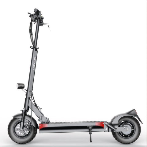 JOYOR Y6-S Dobrável Patinete Elétrico - Motor 500W Bateria 48V18AH Pneus de 10 Polegadas Freios a Disco - Preto