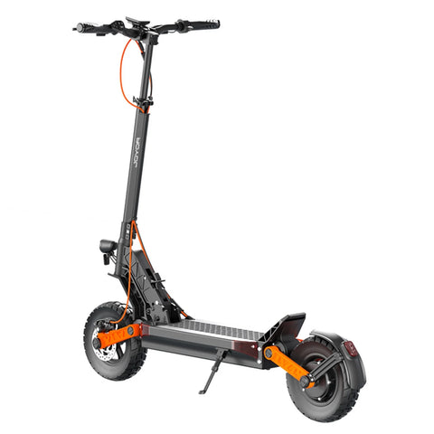 JOYOR S5-Z Dobrável Patinete Elétrico - Motor 600W Bateria 48V13AH Pneus de 10 Polegadas Freios a Disco - Preto