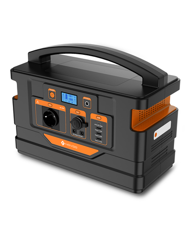 Powerbank NOVOO RPS1000 - 1000W, 1100Wh, Carregador Portátil