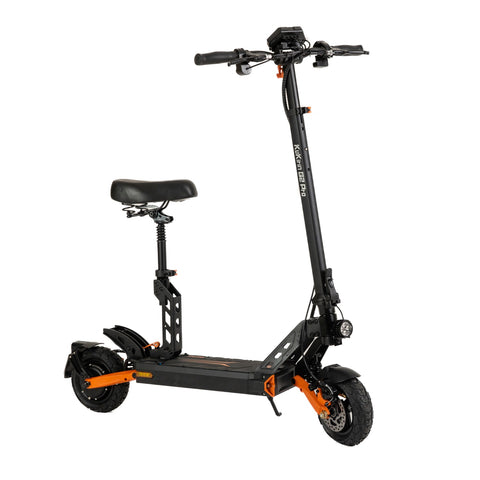Trotinete Elétrica KuKirin G2 Pro  - Potência 600W Bateria 48V15.6AH Autonomia 58KM Travões de Disco  Design Dobrável - Preto