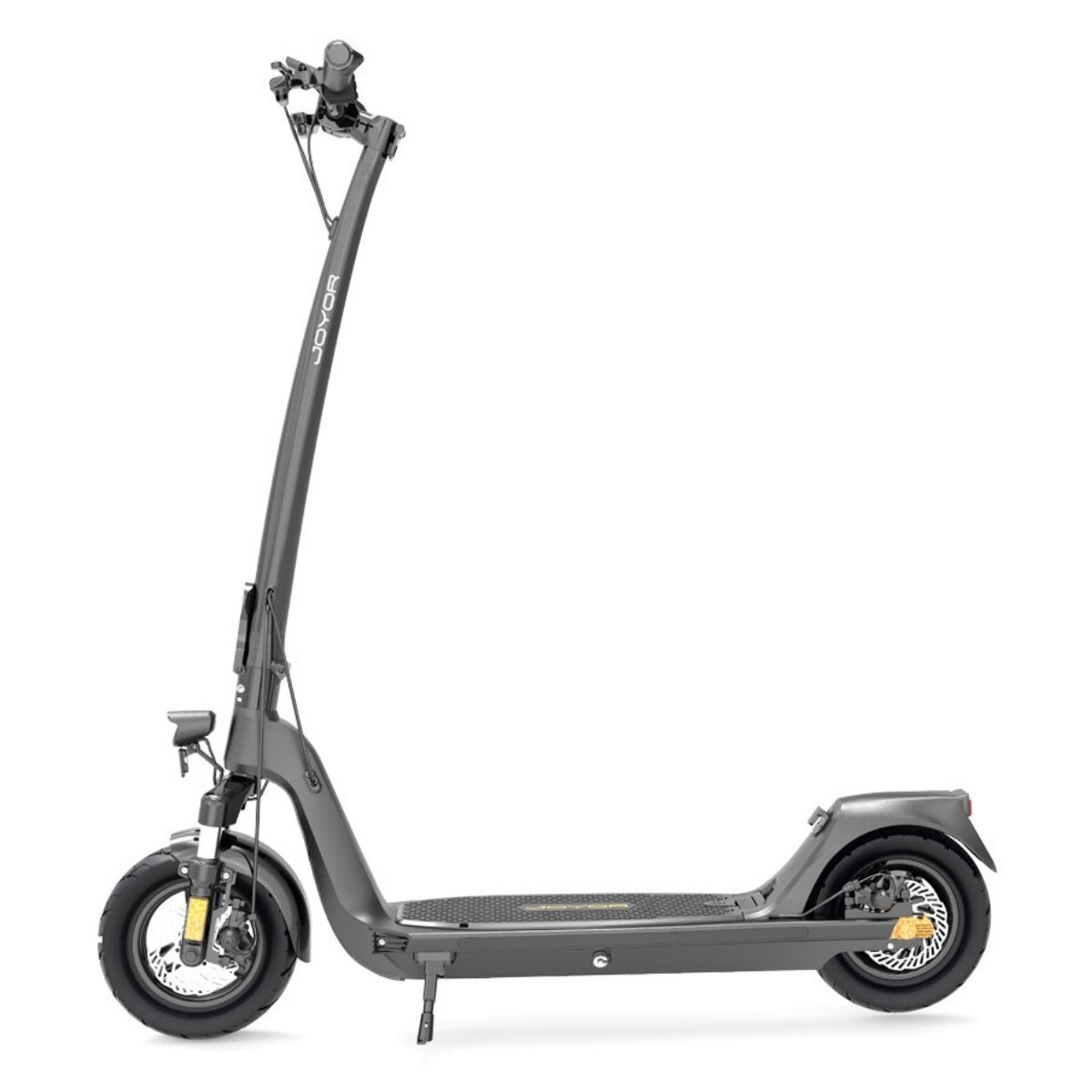 JOYOR C10E Trotinete Elétrica - Motor 500W Bateria 48V10.4AH Pneus de 10 Polegadas Certificado ABE Freios a Disco - Preto