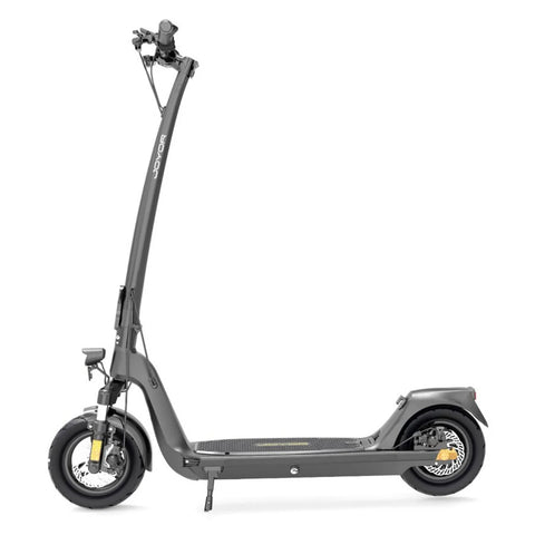 JOYOR C10E Dobrável Certificação ABE Patinete Elétrico - Motor 500W Bateria 48V10.4AH Pneus de 10 Polegadas Freios a Disco - Preto