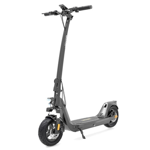 JOYOR C10E Trotinete Elétrica - Motor 500W Bateria 48V10.4AH Pneus de 10 Polegadas Certificado ABE Freios a Disco - Preto