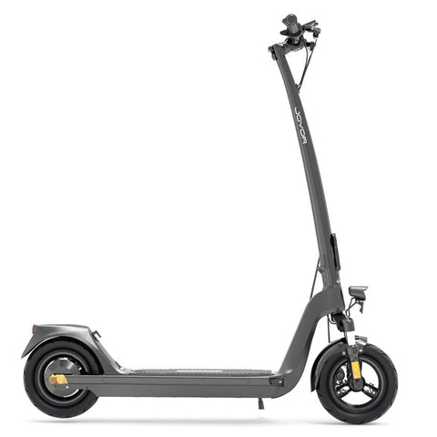 JOYOR C10E Dobrável Certificação ABE Patinete Elétrico - Motor 500W Bateria 48V10.4AH Pneus de 10 Polegadas Freios a Disco - Preto