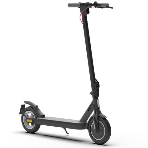 Trottinete Elétrica INVANTI ES09 EU Com Certificado CE - Motor 350W Bateria 36V7.5AH Pneus 10 Polegadas Travão de Disco Mecânico - Preto
