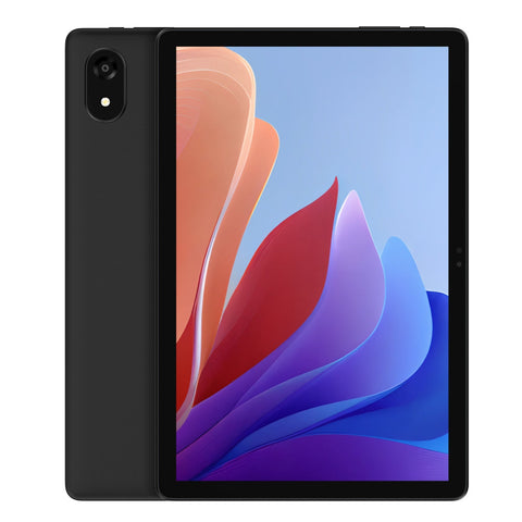 Tablet Alldocube iPlay 60S - Processador Allwinner A523 Ecrã de 10.1 Polegadas 4GB+128GB Android 14 Bateria de 7000mAh - Cinza