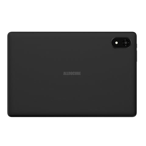 Tablet Alldocube iPlay 60S - Processador Allwinner A523 Ecrã de 10.1 Polegadas 4GB+128GB Android 14 Bateria de 7000mAh - Cinza