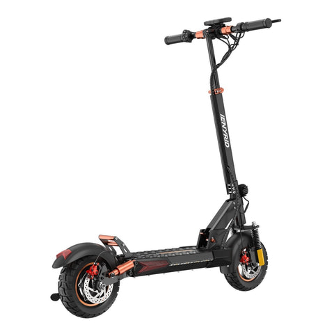 iENYRID IE-M4PROS+ Trotinete Elétrica - Motor 800W Bateria 48V12.5AH Rodas 10 Polegadas Travão de Disco - Preto