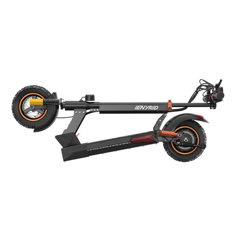 iENYRID IE-M4PROS+ Trotinete Elétrica - Motor 800W Bateria 48V12.5AH Rodas 10 Polegadas Travão de Disco - Preto
