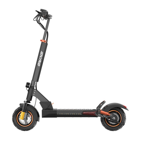 Trotinete Elétrica iENYRID IE-M4PROS+MAX - Motor 800W Bateria 48V20AH Rodas 10 Polegadas Travão de Disco - Preto