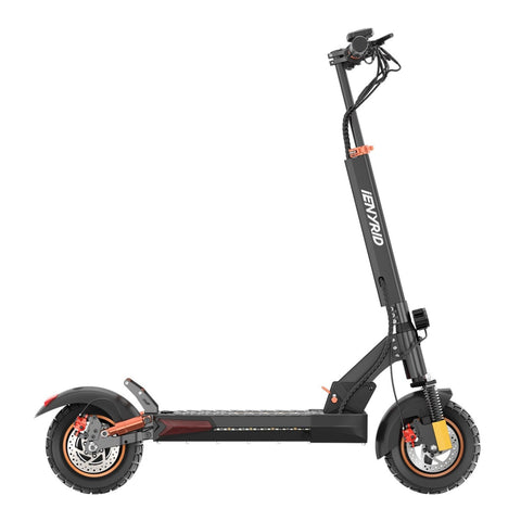 Trotinete Elétrica iENYRID IE-M4PROS+MAX - Motor 800W Bateria 48V20AH Rodas 10 Polegadas Travão de Disco - Preto