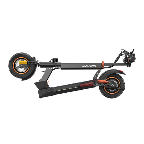 Trotinete Elétrica iENYRID IE-M4PROS+MAX - Motor 800W Bateria 48V20AH Rodas 10 Polegadas Travão de Disco - Preto