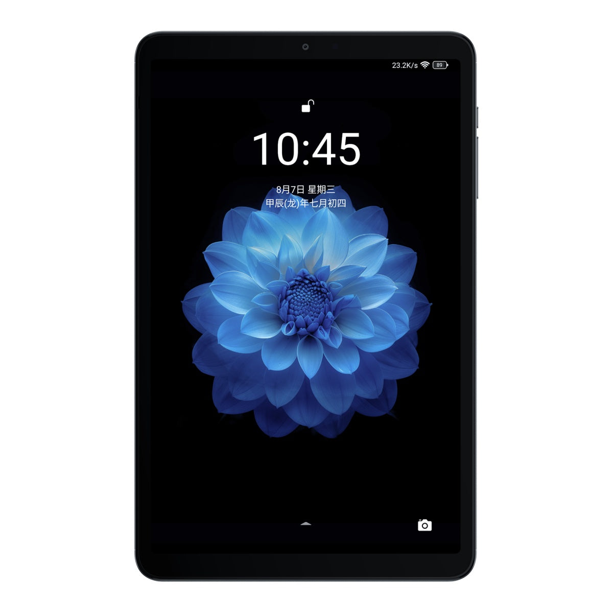 Tablet Alldocube iPlay 60 Mini Turbo - Processador Qualcomm Snapdragon 6 GEN1 Ecrã de 8.4" 8GB +128GB Bateria de 5500mAh - Cinza