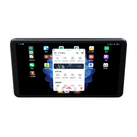 Tablet Alldocube iPlay 60 Mini Turbo - Processador Qualcomm Snapdragon 6 GEN1 Ecrã de 8.4" 8GB +128GB Bateria de 5500mAh - Cinza