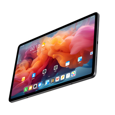 Tablet Alldocube iPlay 60 Pad Pro - Processador MediaTek MT8781 Ecrã de 12.1" 8GB+128GB Android 14 Bateria de 10000mAh Inclui uma Membrana deTeclado em Francês Espanhol Italiano e Alemão - Cinza