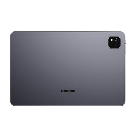 Tablet Alldocube iPlay 60 Pad Pro - Processador MediaTek MT8781 Ecrã de 12.1" 8GB+128GB Android 14 Bateria de 10000mAh Inclui uma Membrana deTeclado em Francês Espanhol Italiano e Alemão - Cinza