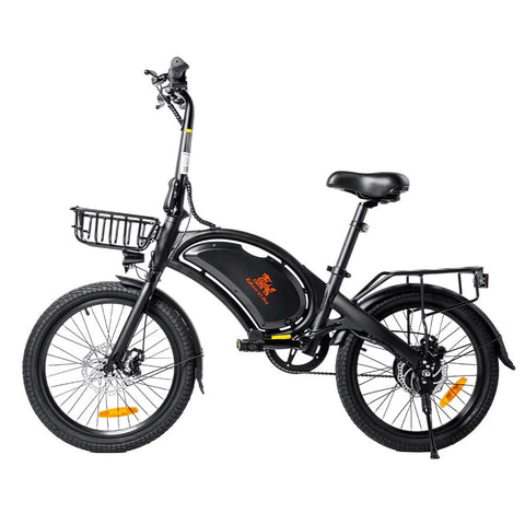 Bicicleta eléctrica KUKIRIN V1 Pro | 360WH Potência | 45KM/H Velocidade máxima
