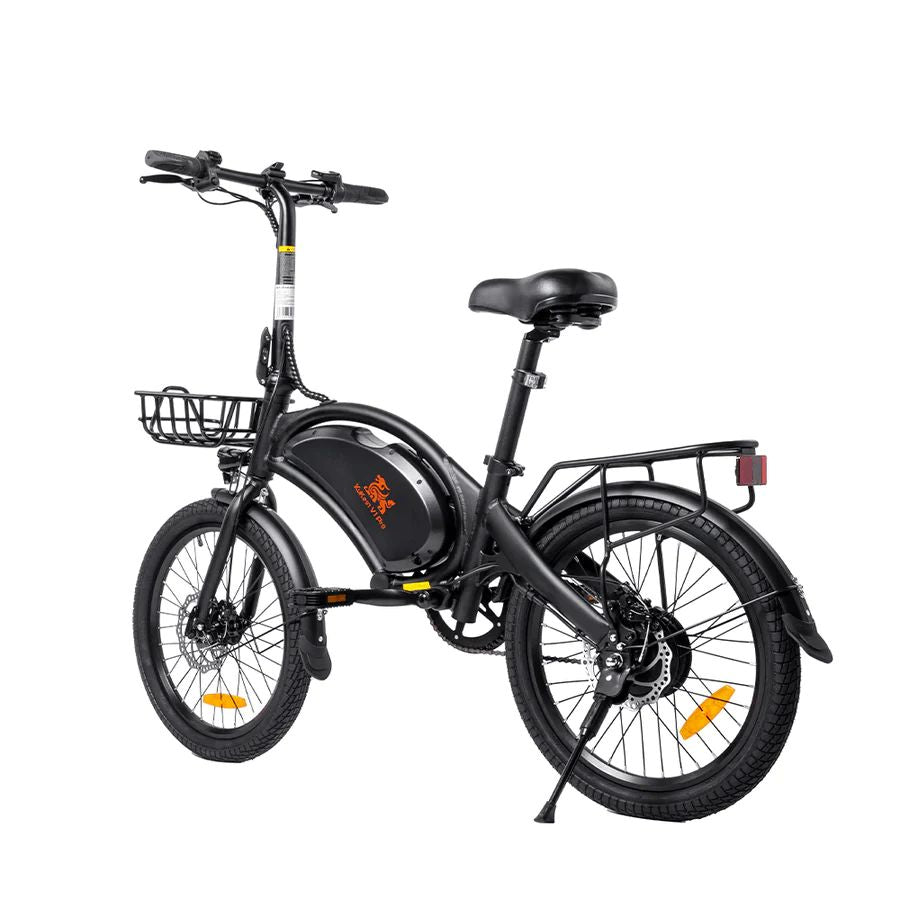 Bicicleta eléctrica KUKIRIN V1 Pro | 360WH Potência | 45KM/H Velocidade máxima