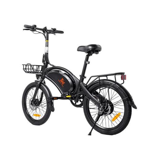 Bicicleta eléctrica KUKIRIN V1 Pro | 360WH Potência | 45KM/H Velocidade máxima