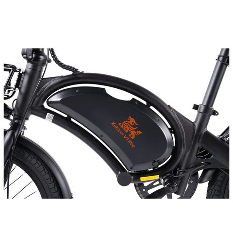 Bicicleta eléctrica KUKIRIN V1 Pro | 360WH Potência | 45KM/H Velocidade máxima
