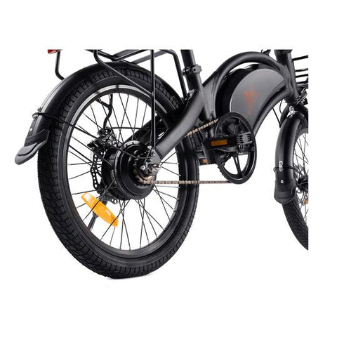 Bicicleta eléctrica KUKIRIN V1 Pro | 360WH Potência | 45KM/H Velocidade máxima