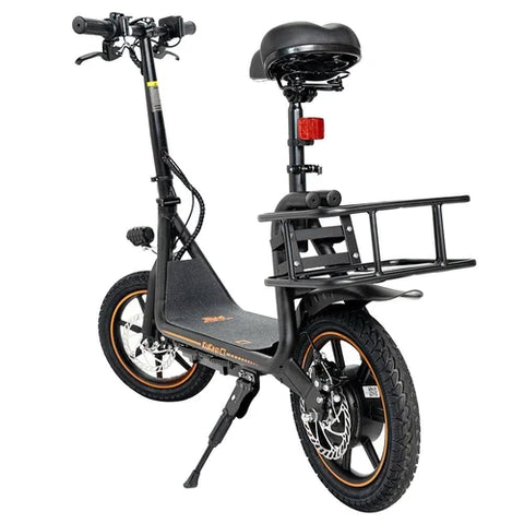 Scooter Eléctrica KuKirin C1 350W Motor 48V 15Ah Bateria