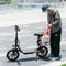 Scooter Eléctrica KuKirin C1 350W Motor 48V 15Ah Bateria