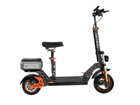Trotinete Elétrica KuKirin M5 PRO | 1200W 960WH 70 km de Autonomia | Preto
