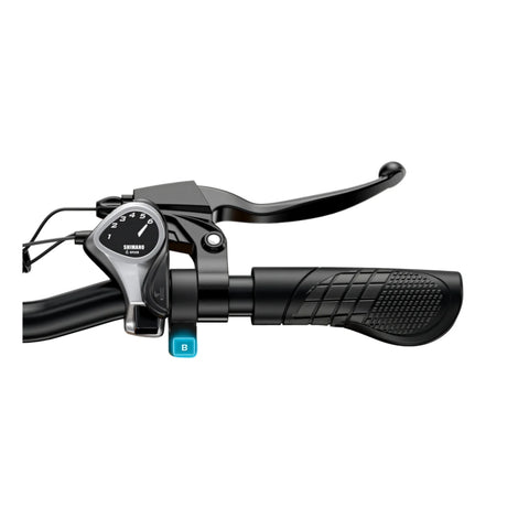 ENGWE EP-2 BOOST E-bike – Motor 250W Bateria 48V13AH Pneus De 20 Polegadas Travões De Disco Hidráulicos - Cinza