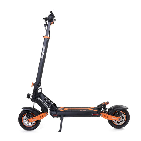 Trotinete Elétrica KuKirin G2 MAX: Autonomia de 90km, Motor 1000W, Design Dobrável