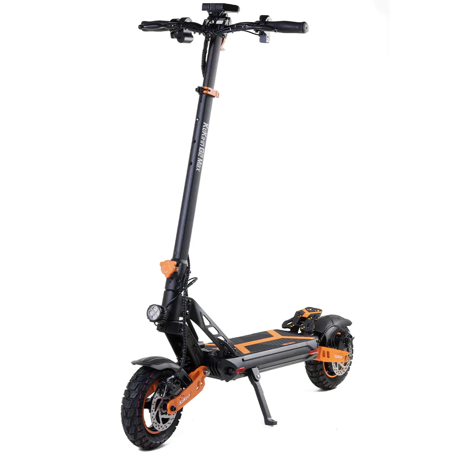 Trotinete Elétrica KuKirin G2 MAX: Autonomia de 90km, Motor 1000W, Design Dobrável