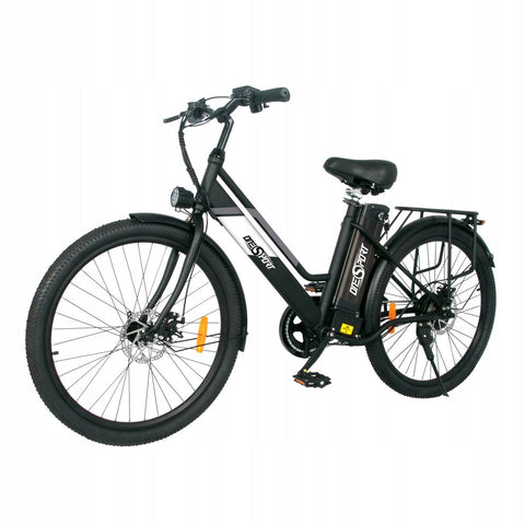 E-bike ONESPORT BK8 350W: Bicicleta Elétrica com Alcance de 30KM