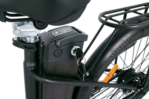 E-bike ONESPORT BK8 350W: Bicicleta Elétrica com Alcance de 30KM