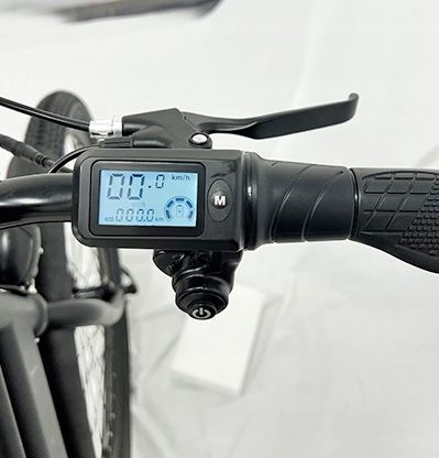 E-bike ONESPORT BK8 350W: Bicicleta Elétrica com Alcance de 30KM