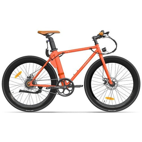 FAFREES F1: Bicicleta Elétrica de 250W | Autonomia de 40KM