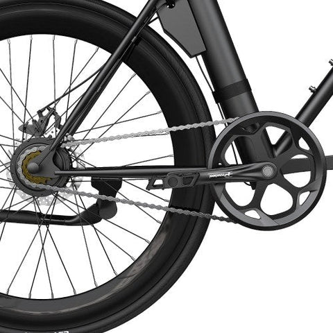 FAFREES F1: Bicicleta Elétrica de 250W | Autonomia de 40KM