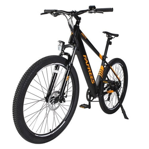 FAFREES KRE27.5: Bicicleta Elétrica de 250W | Autonomia de 90KM